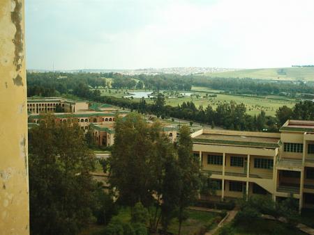 la fac